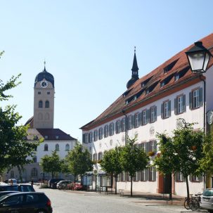 Rathaus Erding